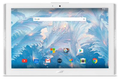 Acer Iconia One 10 Inch 2GB 16GB Tablet - White